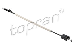 Betjening dørhåndtak, Bak, Foran, Ytre, på begge sider, SEAT,SKODA,VW, 7N0 837 017, 7N0 837 017A, 7N0 837 017B
