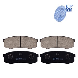 Bremseklosser sett, Bakaksel, LEXUS,MITSUBISHI,TOYOTA, 04466-60010, 04466-60020, 04466-60040, 04466-60050, 04466-60060, 04466-60080, 044