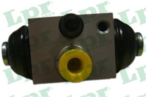 Hjul bremsesylinder, Bakaksel, FORD FIESTA VI, FIESTA Van VI, KA+ III, 1550271, 1802625, 1894332, 8V512261BA, 8V512261BB, E4B12261AA