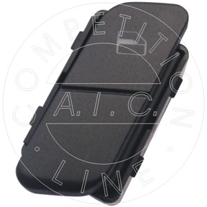 Bryter, vindusløfter, Foran eller bak, Venstre, VW POLO, 6Q0 959 855 9B9, 6Q0 959 855