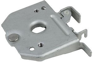Panserlås, Foran, NISSAN,OPEL,RENAULT,VAUXHALL, 45 00 522, 4500522, 6561000QAB, 7700352729, 9160822