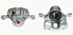 Bremsecaliper, Framaksel, Foran akselen, Venstre, HYUNDAI ELANTRA III, ELANTRA Sedan III, MATRIX, 58110-17400, 58110-2D700, 58180-2DA10,
