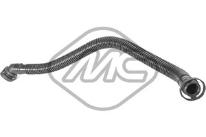 Ladeluftslange, AUDI A6 C6, A6 C6 Avant, 06E133817C