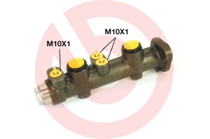 Hovedbremsesylinder, FIAT PANDA, REGATA, UNO, LANCIA Y10, 791440, 792999