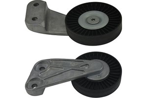Strammerull, kilerem med ribber, Venstre, KIA CARNIVAL I, CARNIVAL II, 0K9BV10730A
