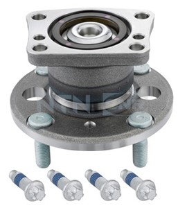Hjullagersett, Bakaksel, FORD FIESTA VI, FIESTA Van VI, 1766954, 1778764, 1899042