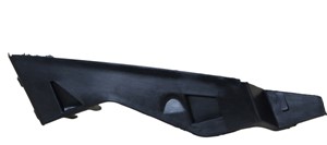 Holder, støtfanger, Foran venstre, VW PASSAT B6, PASSAT B6 Variant, 3C0 807 723
