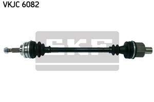 Drivaksel, Framaksel høyre, RENAULT CLIO II, CLIO Skåp/halvkombi II, KANGOO, KANGOO Express, 77 11 135 883, 77 11 368 906, 77 11 368 907