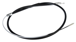 Kabel, parkeringsbremse, Bakre venstre, BMW 3 [E46], 3 Cabriolet [E46], 3 Compact [E46], 3 Coupé [E46], 3 Touring [E46], 3441 1 165 021