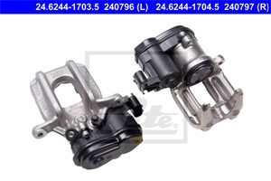 Bremsecaliper, Venstre bakaksel, BMW 5 [F10], 5 Touring [F11], 34 21 6 793 041