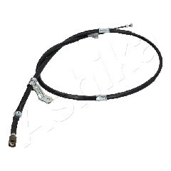 Kabel, parkeringsbremse, Bakre venstre, TOYOTA AVENSIS, AVENSIS Kombi, AVENSIS Liftback, 4643020640