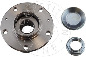Hjullagersett, Bakaksel, CITROËN C5 III, C5 Break III, C6, PEUGEOT 407, 407 SW, 508 I, 508 SW I, 607, 3748.82, 3748.84, 3748.86, 3748.87