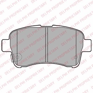 Bremseklosser sett, Framaksel, SUZUKI LIANA, LIANA Halvkombi, 55810-54G00, 55810-54G11, 55810-54G30, 55810-54G40