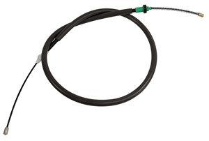 Kabel, parkeringsbremse, Bakre venstre, Høyre, Venstre, RENAULT CLIO II, CLIO Skåp/halvkombi II, THALIA I, 82 00 087 977, 82 00 700 132