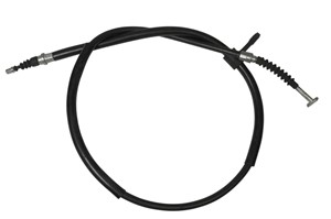 Kabel, parkeringsbremse, Høyre, FIAT MULTIPLA, 46 825 396