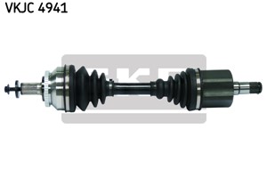 Drivaksel, Framaksel venstre, VOLVO S60 I, V70 II, XC70 CROSS COUNTRY I, 30735129, 30735131, 30783082, 30783084, 36000518, 36000521, 825