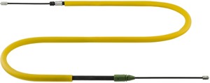 Kabel, parkeringsbremse, Bakre venstre, RENAULT SCÉNIC Minibus, minivan I, 7700 438 266