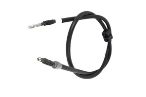 Kabel, parkeringsbremse, Høyre bak, AUDI, 441 609 722 D