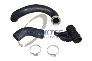 Ladeluftslange, MERCEDES-BENZ, 5104141AA, 901 528 3982, A901 528 3982
