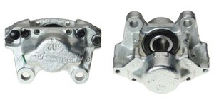 Bremsecaliper, Bak, Bakaksel, Høyre, Bak akselen, OPEL OMEGA A, OMEGA A Kombi, SENATOR B, 5 42 258, 90348258