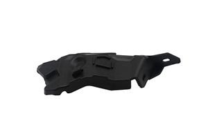 Holder, støtfanger, Foran høyre, SEAT LEON, 1P0807184