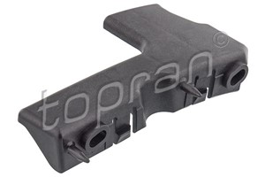 Holder, støtfanger, Foran venstre, AUDI A4 B7, A4 B7 Avant, 8E0 807 283E