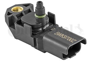 Sensor, sugerørtrykk, FORD GALAXY II, MONDEO IV, MONDEO Sedan IV, MONDEO Turnier IV, S-MAX, 1439044, 6G91-12T551-AB