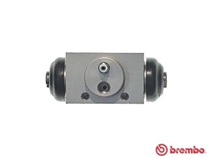 Hjul bremsesylinder, Bakaksel, VW AMAROK, AMAROK Flak/chassi, 2H0611053