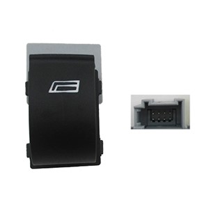 Bryter, vindusløfter, AUDI A3, A6 C5, A6 C5 Avant, ALLROAD C5, 4B0 959 855 01C, 4B0 959 855 4PK, 4B0 959 855 A 4PK, 4B0 959 855 A, 4B0 9