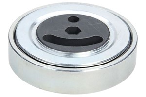 Strammerull, kilerem med ribber, SUZUKI GRAND VITARA I, VITARA, 49160-77E00, 49160-77E01