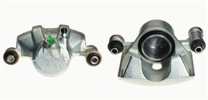 Bremsecaliper, Foran, Venstre, Bak akselen, TOYOTA HIACE Buss IV, HIACE Skåp III, HIACE Skåp IV, 47750-26070, 47750-26100