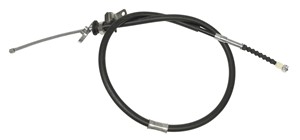 Kabel, parkeringsbremse, Høyre, TOYOTA RAV 4 I, 46420-42010