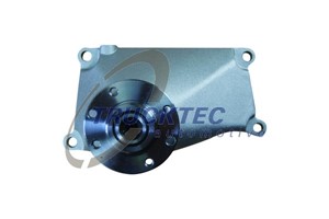 Holder, radiatorventilator, MERCEDES-BENZ E-KLASS [W210], G-KLASS [W463], G-KLASS Cabrio [W463], S-KLASS [W140], SL [R129], 104 200 2128