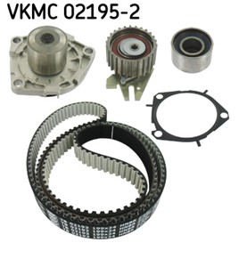 Vannpumpe + registerreimssett, ALFA ROMEO 159, 159 Sportwagon, 166, BRERA, SPIDER, LANCIA THESIS, 12761-79J80, 12810-79J51, 12810-79J52,