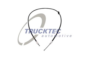 Kabel, parkeringsbremse, Foran, MERCEDES-BENZ CLS [C218], CLS Shooting Brake [X218], E-KLASS [W212], E-KLASS T-Model [S212], 212 420 078