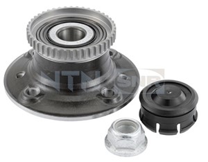 Hjullagersett, Bakaksel, RENAULT MEGANE Grandtour I, MEGANE Scenic, SCÉNIC Minibus, minivan I, 7701205170