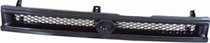 Radiatorgitter, MAZDA 323 C IV, 323 S IV, BB0S50710DSQ
