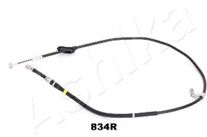 Kabel, parkeringsbremse, Høyre bak, SUZUKI BALENO, BALENO Halvkombi, BALENO Kombi, 5440160G10