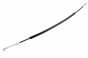Betjening dørhåndtak, Bakre venstre, AUDI A6 C5, A6 C5 Avant, 4B0 839 085, 4B0839085