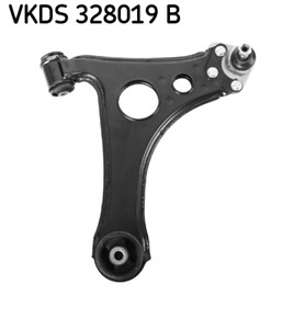 Bærebru, Framaksel venstre, Nede, MERCEDES-BENZ A-KLASS [W168], A 168 330 08 07, A 168 330 11 07, A 168 330 17 07, A 168 330 23 07