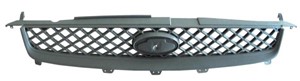 Radiatorgitter, FORD FIESTA V, FIESTA Van V, 1 373 755