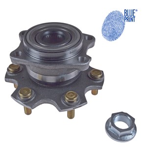 Hjullagersett, Bakaksel, MITSUBISHI PAJERO IV, PAJERO Van IV, 3780A007 S1, 3780A007