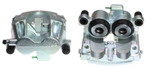 Bremsecaliper, Framaksel, Høyre, Bak akselen, MERCEDES-BENZ GL-KLASS [X166], GLS [X166], M-KLASS [W166], 166 421 02 81, 166 421 14 81, A
