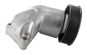 Strammerull, kilerem med ribber, FORD FIESTA IV, FIESTA Skåp/stor limousine, PUMA, MAZDA 121 III, 1 004 481, 1E06-15-980, 96MF6A228BD