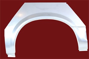 Sidevegg, Bakre venstre, OPEL CORSA A TR