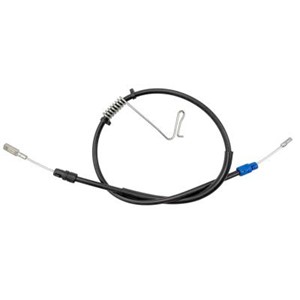 Kabel, parkeringsbremse, Høyre, FORD, 1734691