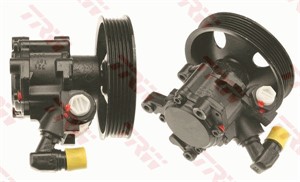 Hydraulikkpumpe, styring, MERCEDES-BENZ S-KLASS [W220], SL [R230], 002 466 37 01, 002 466 47 01, 002 466 86 01 80, 002 466 86 01, 002 46