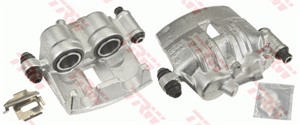 Bremsecaliper, Bakaksel, Framaksel, Framaksel venstre, Venstre bakaksel, Venstre, MERCEDES-BENZ,VW, 001 420 69 83, 002 420 34 83, 002 42