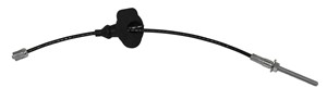Kabel, parkeringsbremse, Bak, Foran, FORD FOCUS I, FOCUS Sedan I, FOCUS Turnier I, 1 228 027