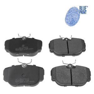 Bremseklosser sett, Bakaksel, LAND ROVER DISCOVERY II, RANGE ROVER II, SFP 100470, SFP100490, SFP500130, STC 1879, STC 3684